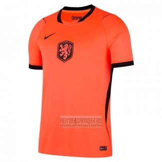 Camiseta De Futbol Paises Bajos Primera 2026