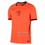 Camiseta De Futbol Paises Bajos Primera Authentic 2026
