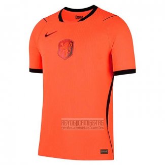 Camiseta De Futbol Paises Bajos Primera Authentic 2026