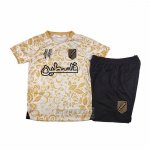 Camiseta De Futbol Palestina Special Nino 2025-2026 Amarillo