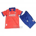 Camiseta De Futbol Panama Primera Nino 2026