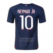 Camiseta De Futbol Paris Saint-Germain Jugador Neymar JR Primera 2023-2024