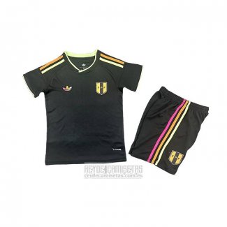 Camiseta De Futbol Peru Segunda Nino 2026