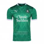 Camiseta De Futbol Plymouth Argyle Primera 2024-2025