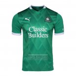 Camiseta De Futbol Plymouth Argyle Primera 2024-2025