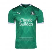 Camiseta De Futbol Plymouth Argyle Primera 2024-2025