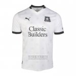 Camiseta De Futbol Plymouth Argyle Segunda 2024-2025