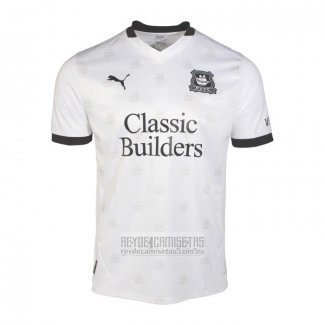 Camiseta De Futbol Plymouth Argyle Segunda 2024-2025