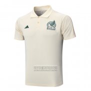 Camiseta De Futbol Polo del Mexico 2022-2023