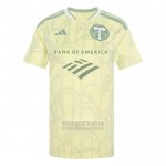 Camiseta De Futbol Portland Timbers Segunda Mujer 2026
