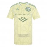 Camiseta De Futbol Portland Timbers Segunda Mujer 2026