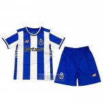 Camiseta De Futbol Porto Primera Nino 2025-2026