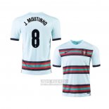 Camiseta De Futbol Portugal Jugador J.Moutinho Primera 2020-2021