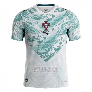 Camiseta De Futbol Portugal Segunda 2026