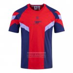 Camiseta De Futbol Pre Partido del Arsenal 2024 Rojo