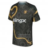 Camiseta De Futbol Pre Partido del Chelsea 2025