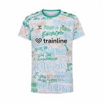 Camiseta De Futbol Pre Partido del Real Betis 2025-2026