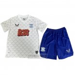 Camiseta De Futbol Preston North End Primera Nino 2025-2026