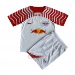 Camiseta De Futbol RB Leipzig Primera Nino 2023-2024