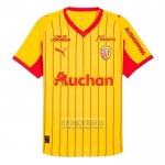 Camiseta De Futbol RC Lens Primera 2025-2026
