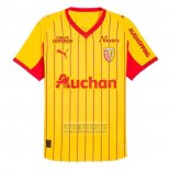 Camiseta De Futbol RC Lens Primera 2025-2026