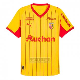 Camiseta De Futbol RC Lens Primera 2025-2026
