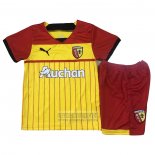 Camiseta De Futbol RC Lens Primera Nino 2022-2023