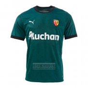 Camiseta De Futbol RC Lens Segunda 2024-2025