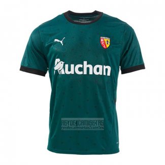 Camiseta De Futbol RC Lens Segunda 2024-2025