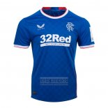 Camiseta De Futbol Rangers Primera 2022-2023