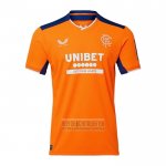 Camiseta De Futbol Rangers Tercera 2022-2023