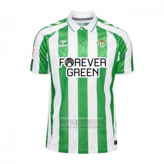 Camiseta De Futbol Real Betis Primera 2024-2025