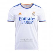 Camiseta De Futbol Real Madrid Primera 2021-2022
