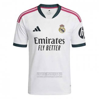 Camiseta De Futbol Real Madrid Primera 2026-2027