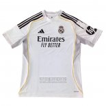Camiseta De Futbol Real Madrid Primera Mujer 2025-2026