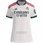 Camiseta De Futbol Real Madrid Primera Mujer 2026-2027