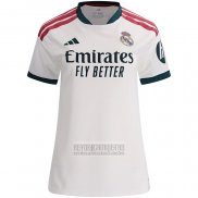 Camiseta De Futbol Real Madrid Primera Mujer 2026-2027
