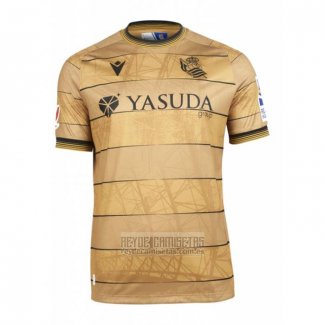 Camiseta De Futbol Real Sociedad Segunda 2024-2025