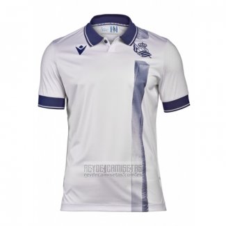 Camiseta De Futbol Real Sociedad Tercera 2023-2024