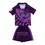 Camiseta de Futbol Real Valladolid Segunda Nino 2023-2024