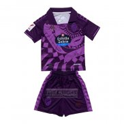 Camiseta de Futbol Real Valladolid Segunda Nino 2023-2024