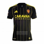 Camiseta De Futbol Real Zaragoza Segunda 2025-2026