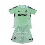 Camiseta De Futbol River Portero Segunda Nino 2026