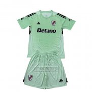 Camiseta De Futbol River Portero Segunda Nino 2026