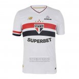 Camiseta De Futbol Sao Paulo Primera 2025