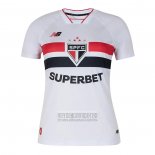 Camiseta De Futbol Sao Paulo Primera Mujer 2026