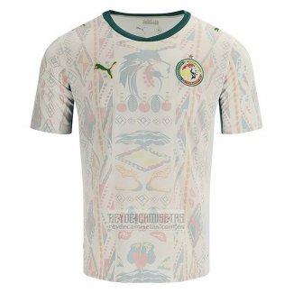Camiseta De Futbol Senegal Primera 2026
