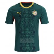 Camiseta De Futbol Senegal Segunda 2026
