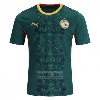 Camiseta De Futbol Senegal Segunda 2026