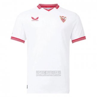 Camiseta De Futbol Sevilla Primera 2023-2024